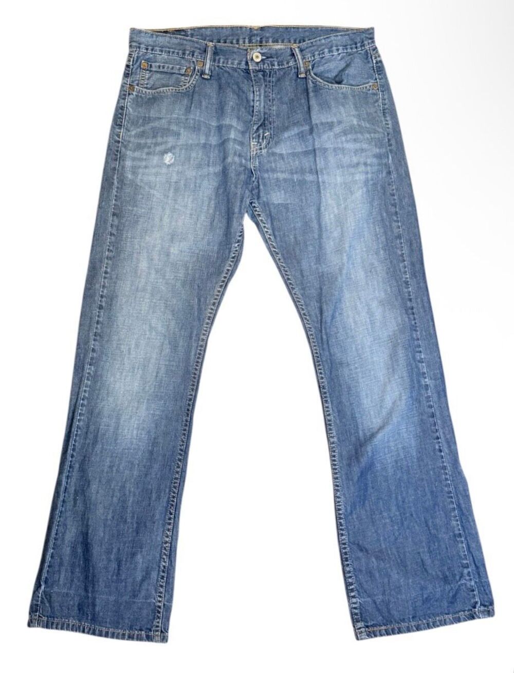 Levi’s 527 Boot Cut Jeans Sz. 33 X 30 Medium Wash Iconic Workwear Durable